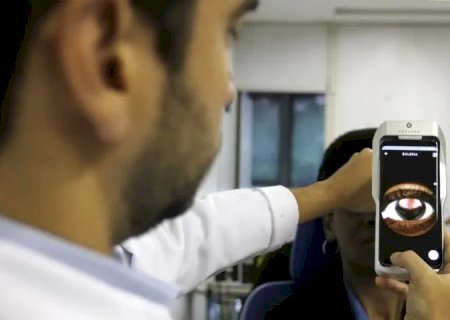 Dia da Saúde Ocular acende alerta para práticas ilegais em ações oftalmológicas em MS