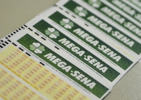 Mega-Sena sorteia nesta terça-feira prêmio acumulado em R$ 110 milhões