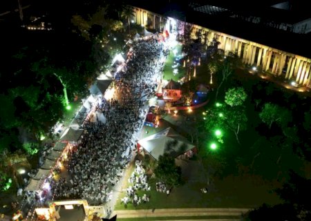3º Arraiá da ALEMS: Solidariedade e diversão promovem união em festa tradicional