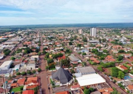 Sidrolândia cresce com modernidade e ações de Gerson Claro