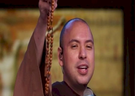 Frei Gilson realiza show de fé e espiritualidade em Dourados no dia 7 de dezembro