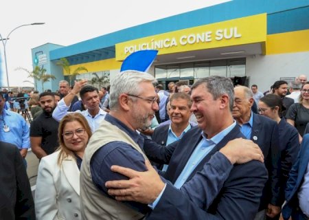 Policlínica Cone Sul: investimento do Governo de MS reforça desenvolvimento e ampliação da saúde em Dourados