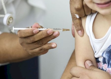 Saúde realiza campanha de multivacinaçãoneste sábado em Ponta Porã