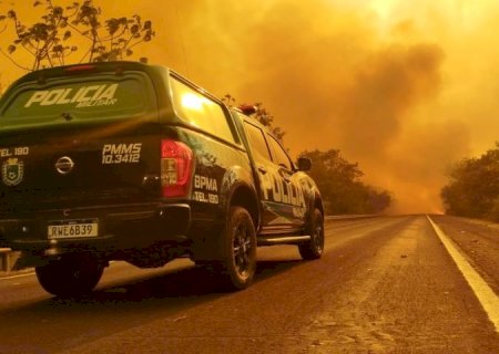 Operação Focus: combate a queimadas ilegais em MS é intensificado e multas já ultrapassam R$34 milhões