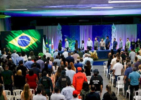 Com apoio do Governo de MS e recordes de produção de milho e soja, Sidrolândia realiza exposição agropecuária