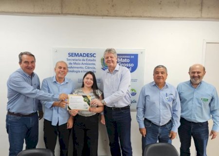 Ponta Porã recebe certificado doServiço de Inspeção Municipal