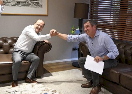 Parceria entre governador e vice assegura agendas alinhadas e foco nos desafios e metas de 2026