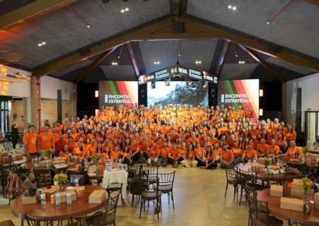 Cresol Pioneira Promove Encontro Estratégico com Colaboradores