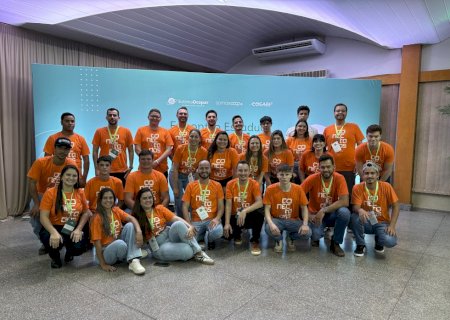 Cresol Pioneira marca presença no 34º Cooper Líder Jovem em Mandaguari