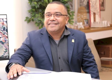 “Exporã é a vitrine da riqueza do nosso agronegócio”, diz Jelson Bernabé, presidente da Câmara de Ponta Porã